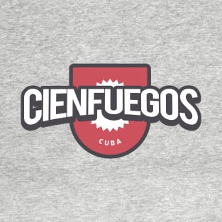 Cienfuegos Retro Badge T-Shirt